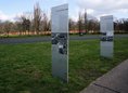 Ansicht Gedenktafel Der erste Flughafen (1) –&nbsp;&hellip;