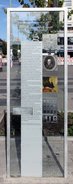 Ansicht Gedenktafel Haus Moses Mendelssohn - 2016 - Mitte