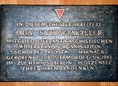 Ansicht Gedenktafel Oda Schottmüller - 1979
