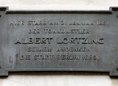 Ansicht Gedenktafel Albert Lortzing - 1889