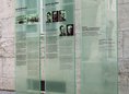 Ansicht Gedenktafel Bendlerblock und 20. Juli 1944 - 2014