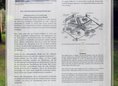 Ansicht Gedenktafel Geschichtspark Ehemaliges Zellengefängnis&nbsp;&hellip;