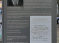 Ansicht Gedenktafel Johannes Schwartzkopff - 2018