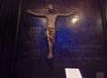 Ansicht Gedenktafel Evangelische Märtyrer 1933-1945 - 1964