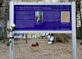 Ansicht Gedenktafel Mikwe der Jüdischen Gemeinde in … - 2025