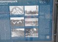 Ansicht Gedenktafel Lietzenseepark - 2020