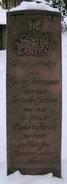 Ansicht Gedenktafel Georg Hermann - 1962 - Friedenau