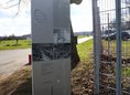 Ansicht Gedenktafel Gartenstadt Neu-Tempelhof (Informationspfad&nbsp;&hellip;