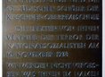 Ansicht Gedenktafel Jüdische Schülerinnen der Kleistschule und&nbsp;&hellip; - 1968