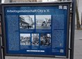 Ansicht Gedenktafel Arbeitsgemeinschaft City e.V. - 2016