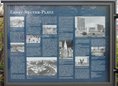 Ansicht Gedenktafel Ernst-Reuter-Platz - 2016
