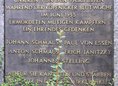 Ansicht Gedenktafel Köpenicker Blutwoche - 1955