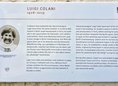 Ansicht Gedenktafel Luigi Colani - 2026