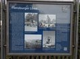 Ansicht Gedenktafel Flensburger Löwe - 2017