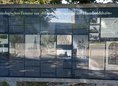 Ansicht Gedenktafel Archäologisches Fenster zur&nbsp;&hellip;