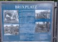 Ansicht Gedenktafel Brixplatz - 2016