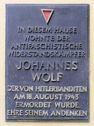 Johannes Wolf