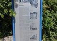 Ansicht Gedenktafel Wilhelmstraße 63