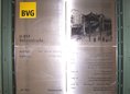 Ansicht Gedenktafel U-Bahnhof Bülowstraße