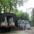 Denkmal für die Judenverfolgungen, Berliner Synagogen und Deportationen aus Berlin