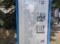 Ansicht Gedenktafel Wilhelmsplatz 8/9