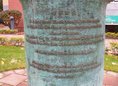 Ansicht Gedenktafel Friedensdenkmal der Berliner&nbsp;&hellip; - 1995