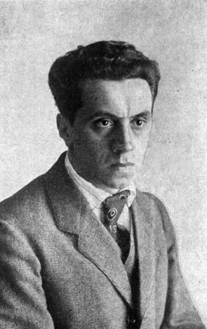 Ernst Toller, 1923