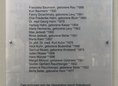 Ansicht Gedenktafel Jüdische Hausbewohnerinnen und -bewohner der&nbsp;&hellip; - 2012