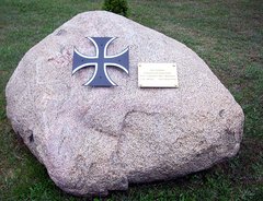 Ansicht Gedenktafel Alexander Arndt - 2007 - Kladow