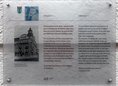 Ansicht Gedenktafel Freiheit 1 (Wohnquartier)