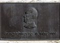 Ansicht Gedenktafel Grundsteinlegung für die&nbsp;&hellip; - 2005