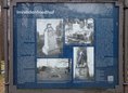 Ansicht Gedenktafel Invalidenfriedhof - 2017