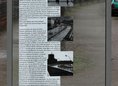 Ansicht Gedenktafel Geschichtsmeile Berliner Mauer:&nbsp;&hellip;