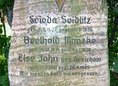 Ansicht Gedenktafel Frieda Seidlitz - Berthold Manzke - Else&nbsp;&hellip;