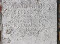 Ansicht Gedenktafel Batardeau